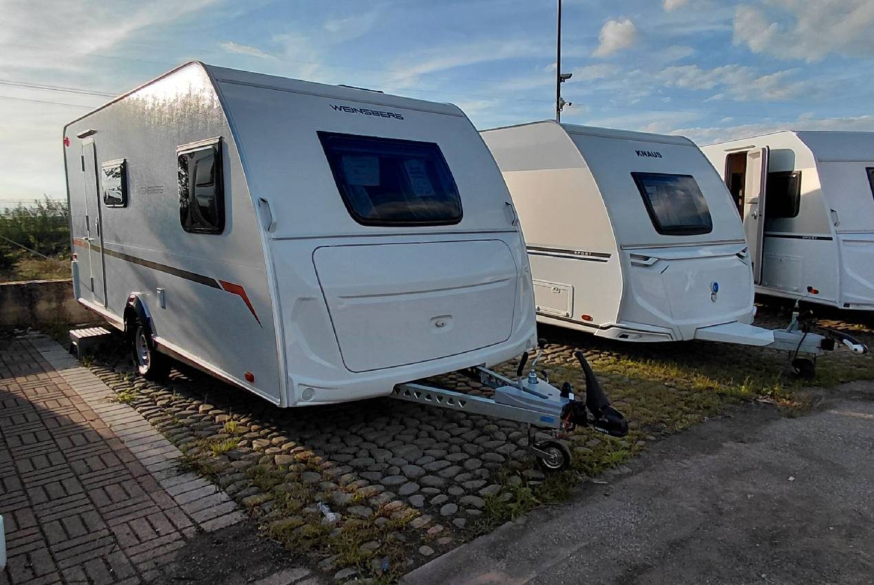 Weinsberg Caracito 470 QDK
