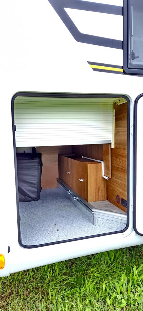Benimar Mileo M297 Km 0 - Meglioli Camper