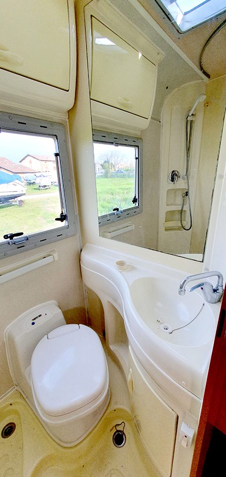 Mobilvetta Miller New Mexico - Meglioli Camper - foto 6