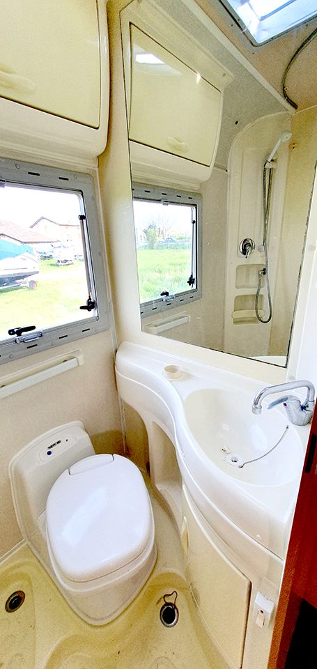 Mobilvetta Miller New Mexico - Meglioli Camper - foto 7
