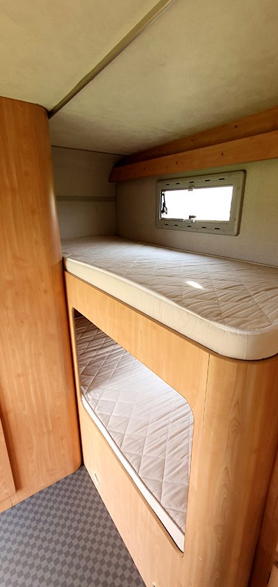 Mobilvetta Miller New Mexico - Meglioli Camper - foto 9