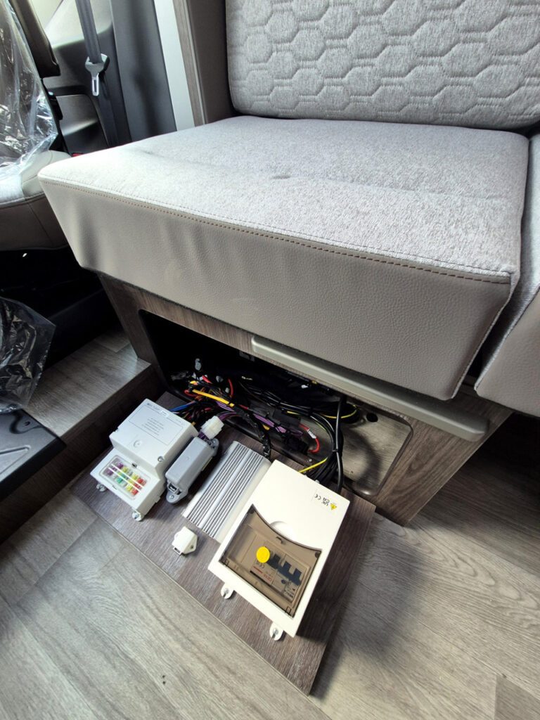 Benimar Tessoro T444 VI-DE-165 - Meglioli Camper - foto 5