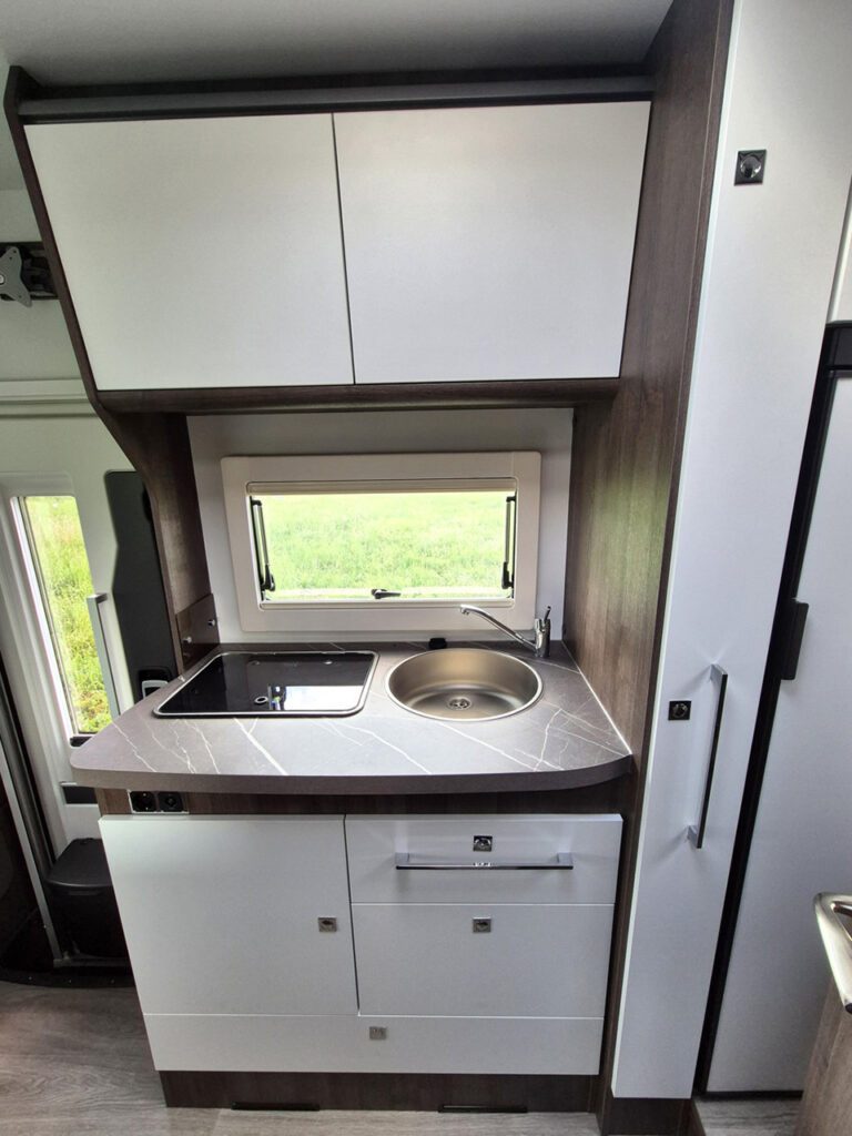 Benimar Tessoro T444 VI-DE-165 - Meglioli Camper - foto 6