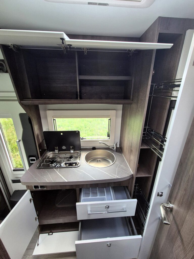 Benimar Tessoro T444 VI-DE-165 - Meglioli Camper - foto 7
