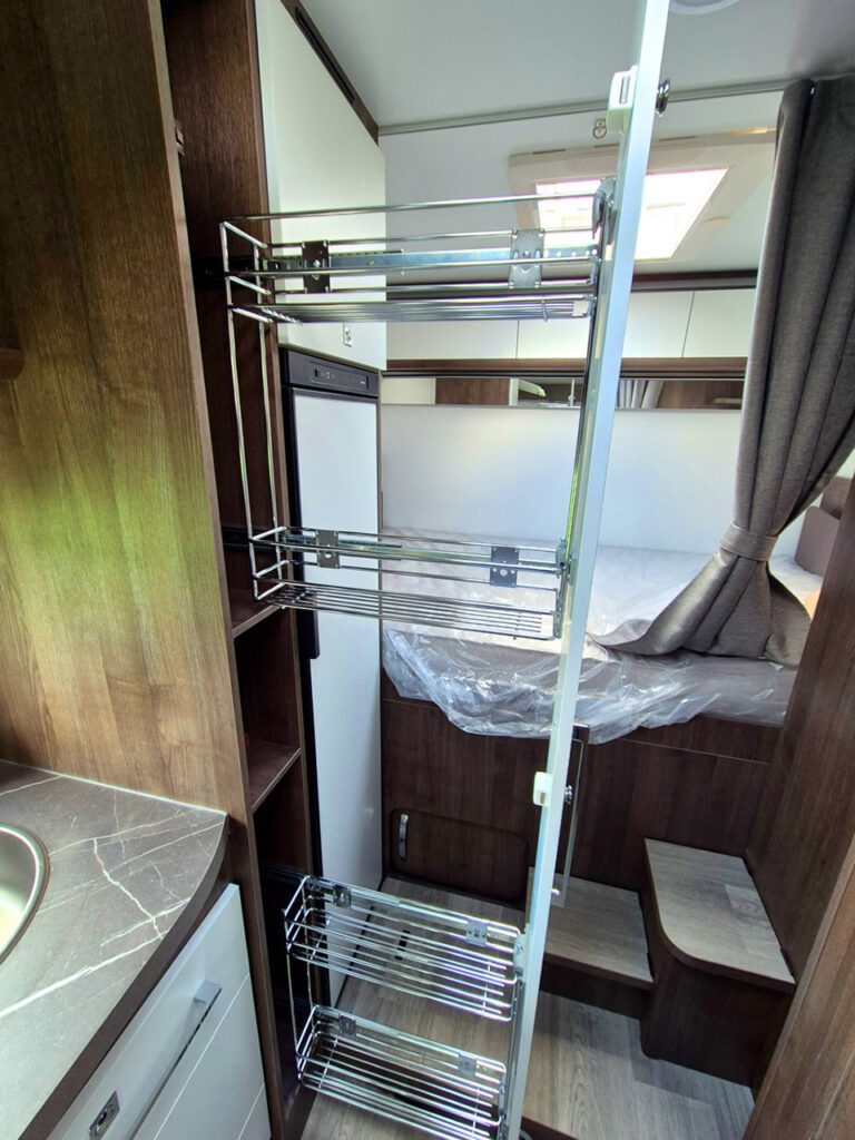 Benimar Tessoro T444 VI-DE-165 - Meglioli Camper - foto 8