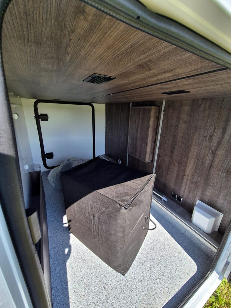 Benimar Tessoro T468 DE-VI-AUT-165 - Meglioli Camper