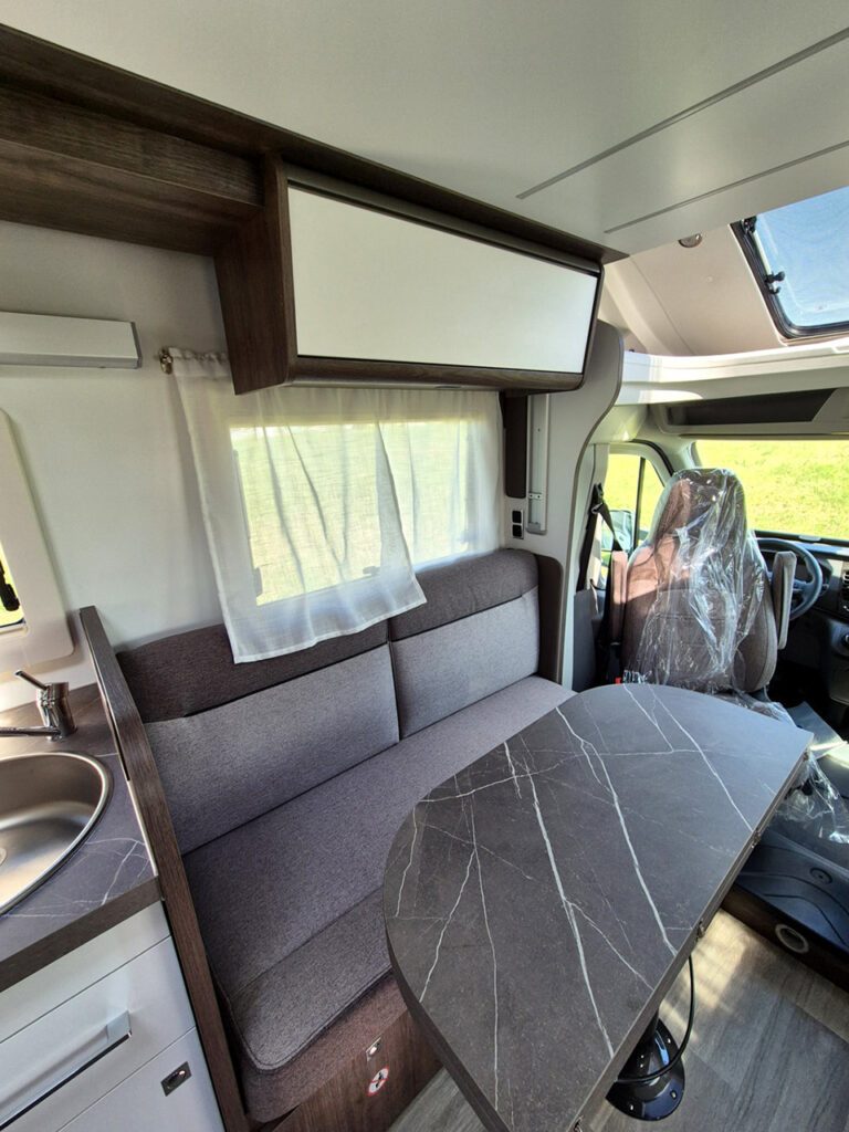 Benimar Tessoro T468 DE-VI-AUT-165 - Meglioli Camper - foto 5