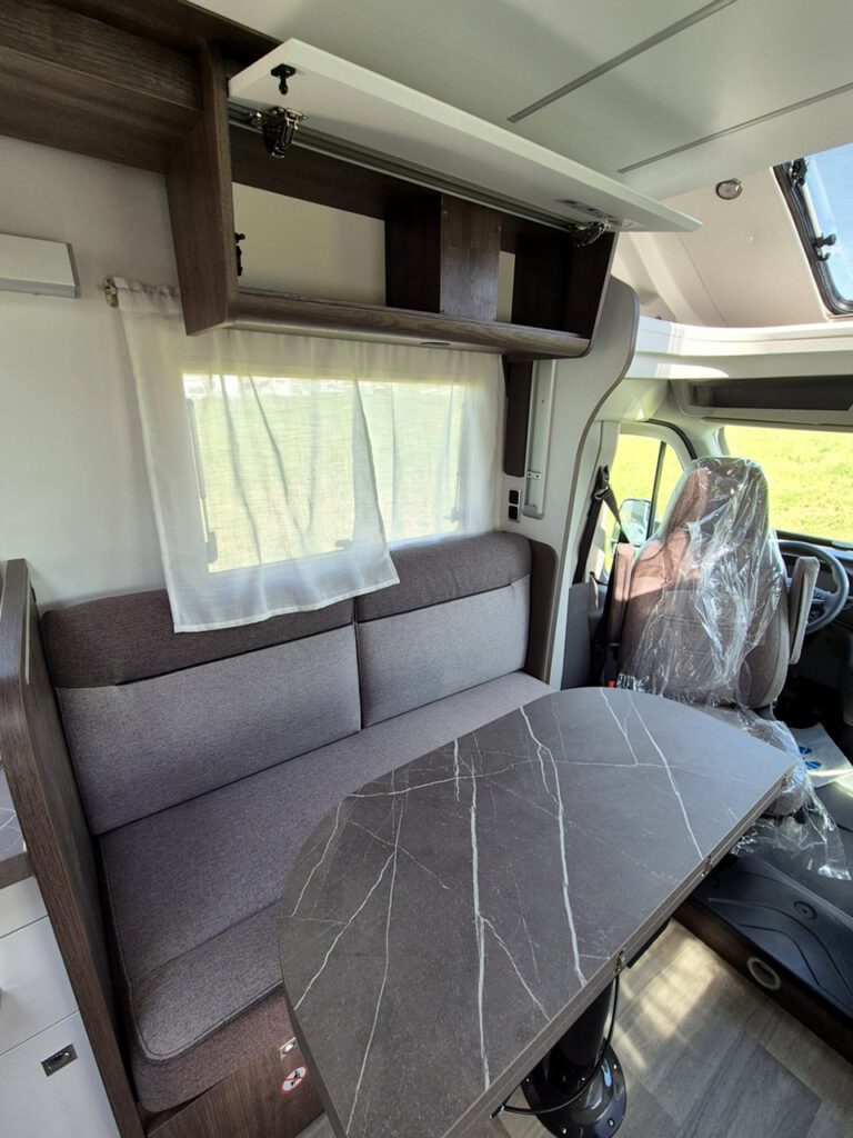 Benimar Tessoro T468 DE-VI-AUT-165 - Meglioli Camper - foto 6