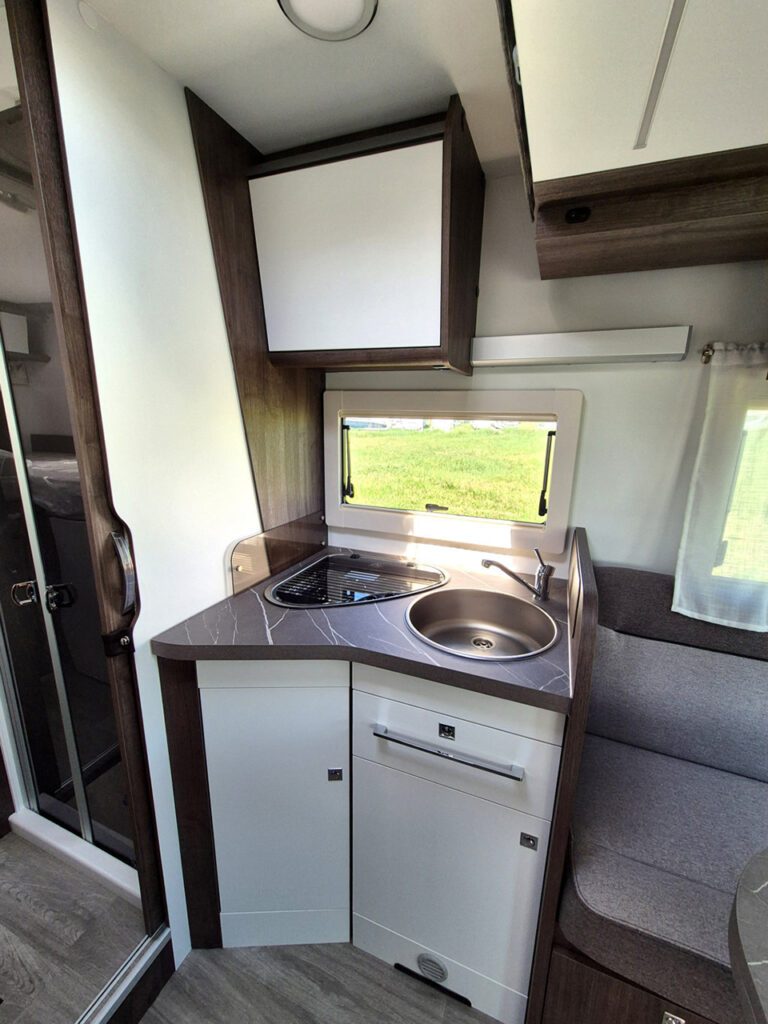 Benimar Tessoro T468 DE-VI-AUT-165 - Meglioli Camper - foto 9