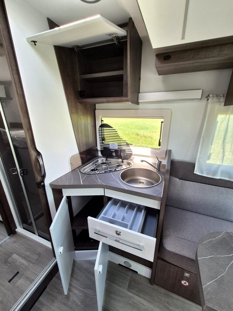 Benimar Tessoro T468 DE-VI-AUT-165 - Meglioli Camper - foto 10