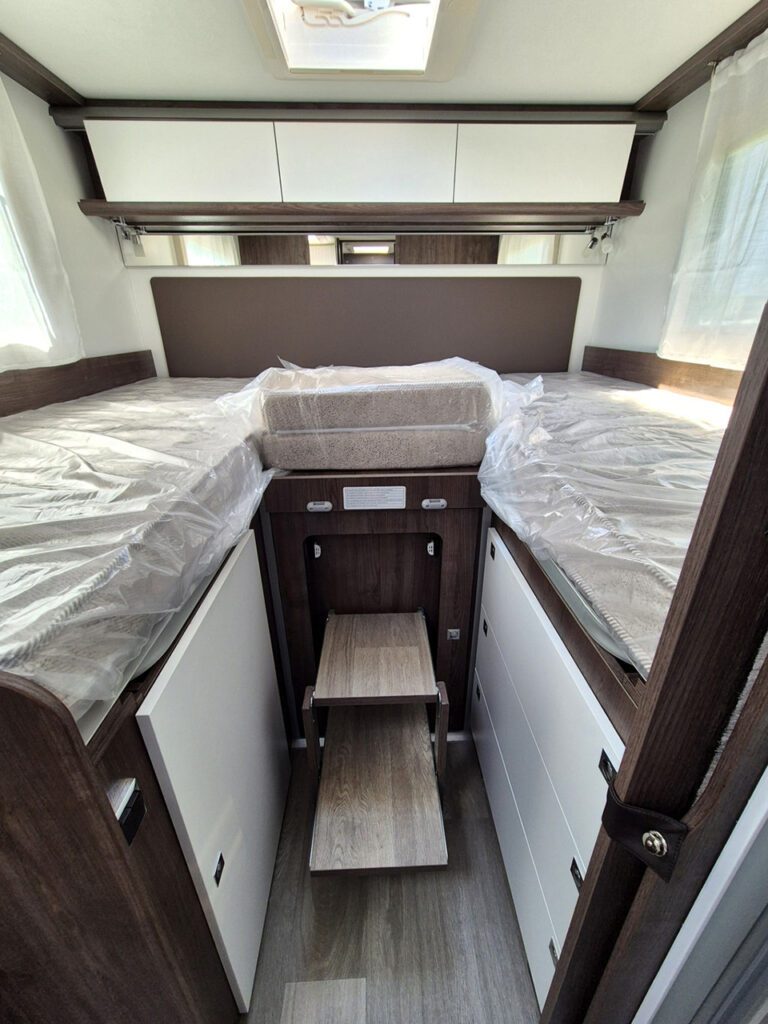 Benimar Tessoro T468 DE-VI-AUT-165 - Meglioli Camper - foto 27