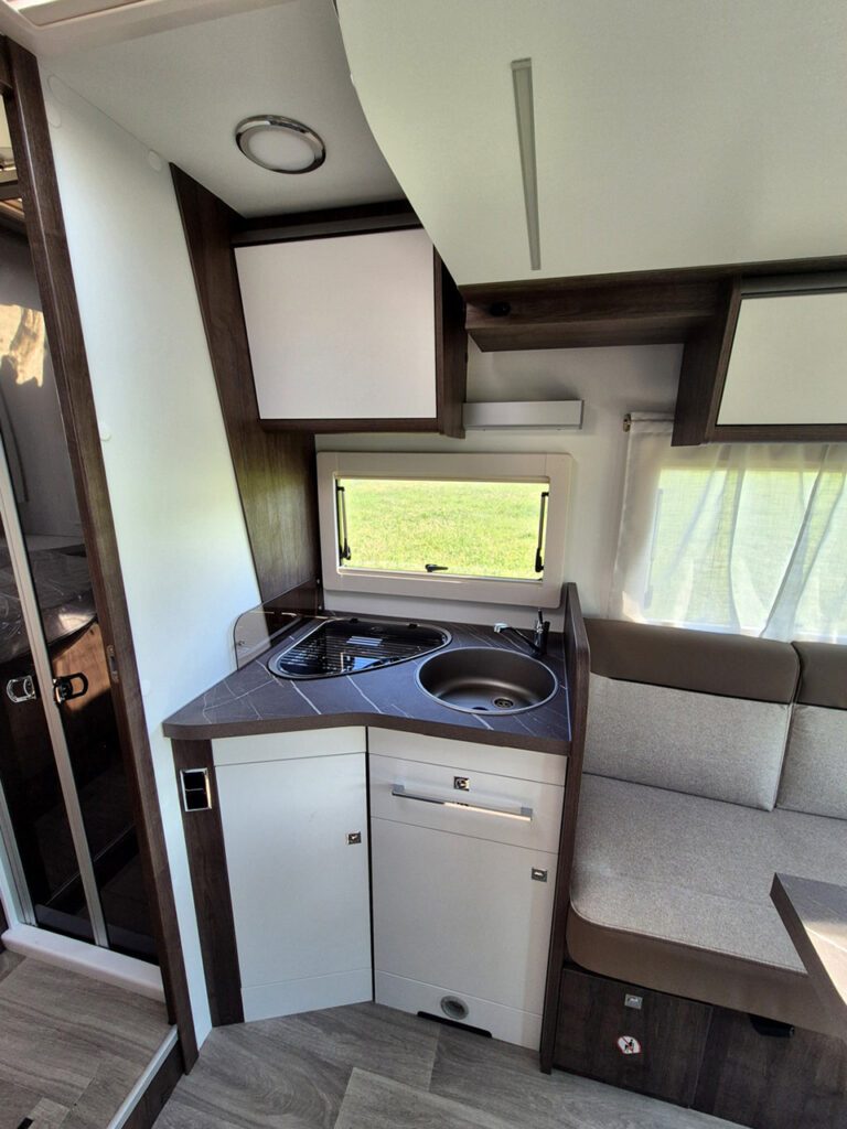 Benimar Tessoro T497 - VI-DE-165 - Meglioli Camper - foto 5