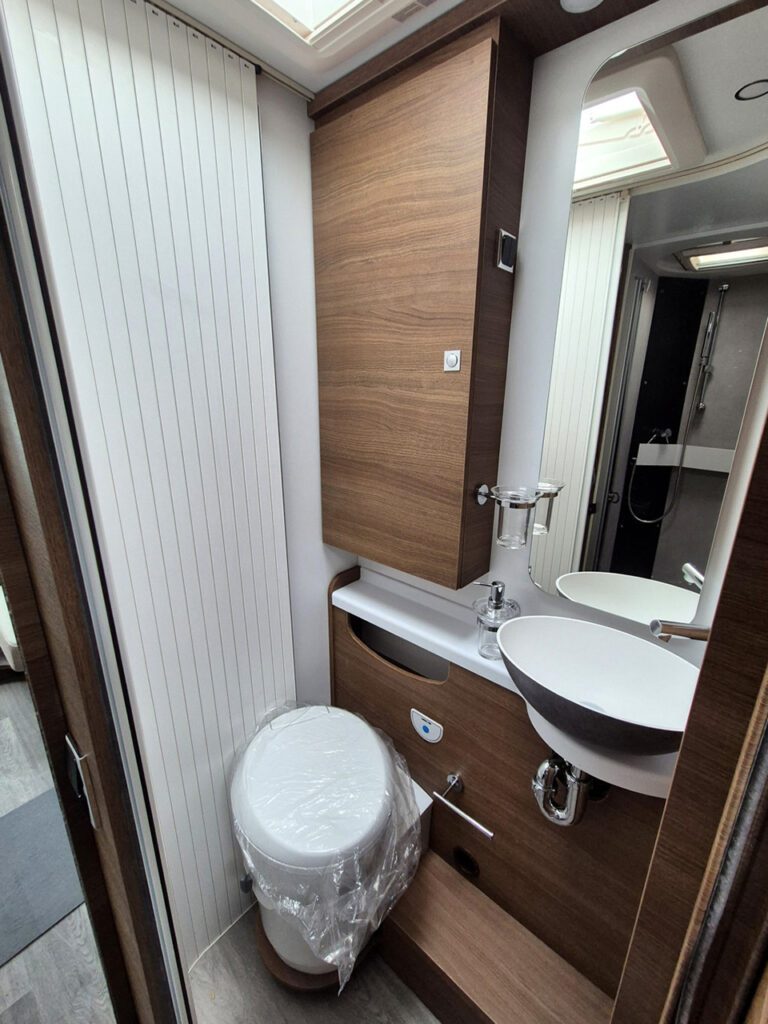 Benimar Mileo M268 GU-DE-TA - Meglioli Camper