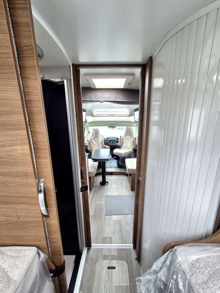 Benimar Mileo M268 GU-DE-TA - Meglioli Camper - foto 7