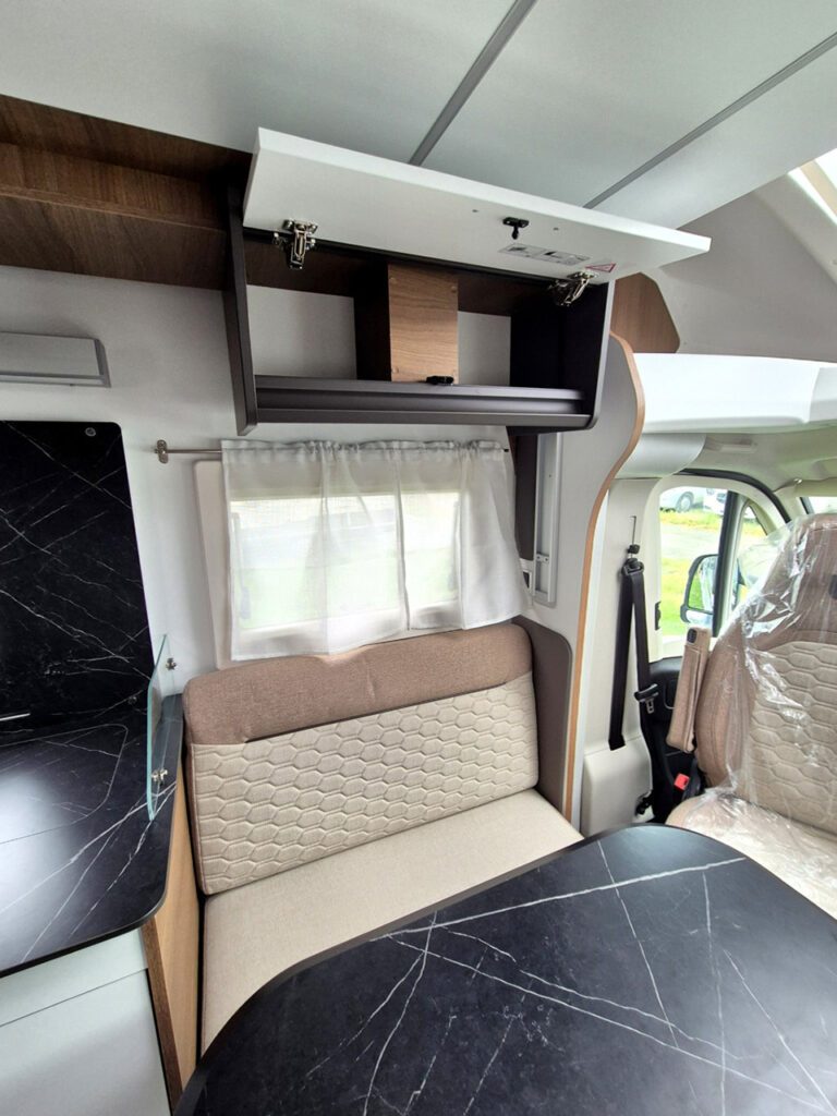 Benimar Mileo M268 GU-DE-TA - Meglioli Camper - foto 8