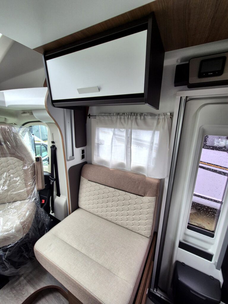 Benimar Mileo M268 GU-DE-TA - Meglioli Camper - foto 9