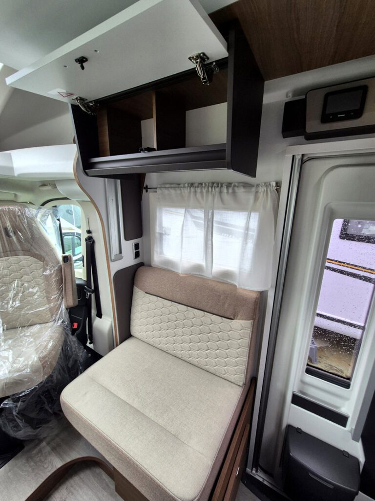 Benimar Mileo M268 GU-DE-TA - Meglioli Camper - foto 10