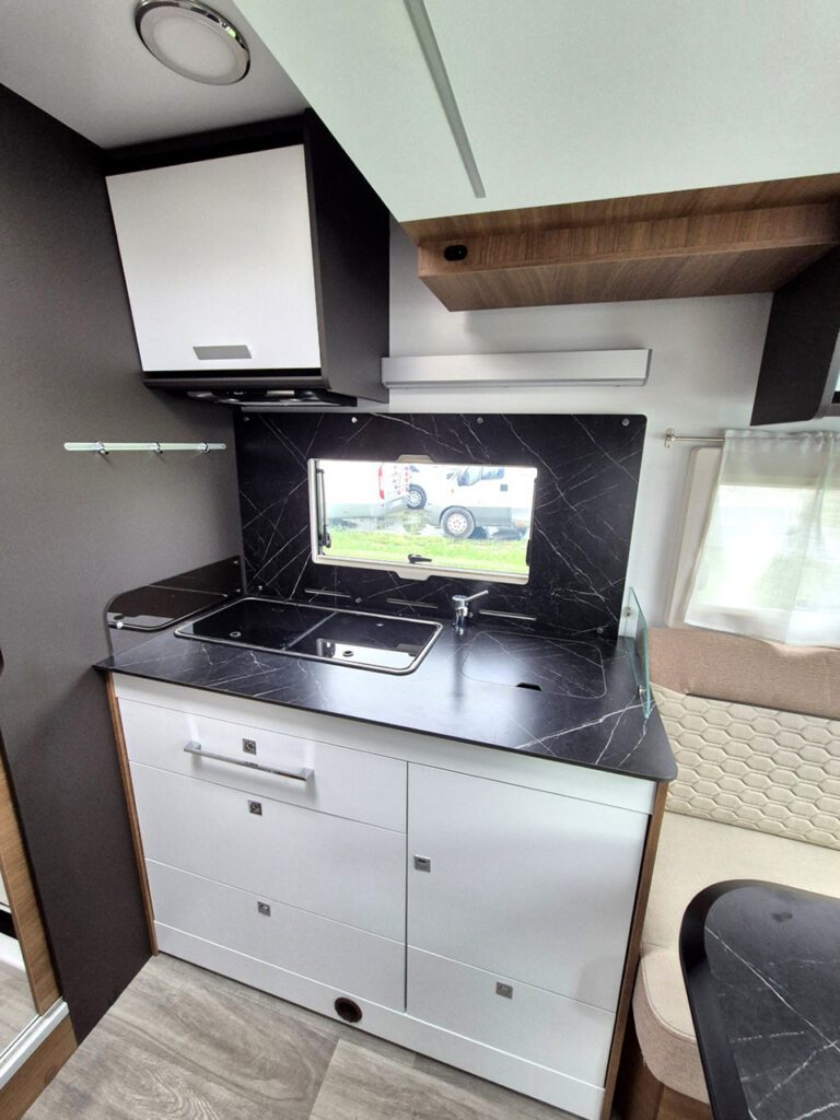 Benimar Mileo M268 GU-DE-TA - Meglioli Camper - foto 11