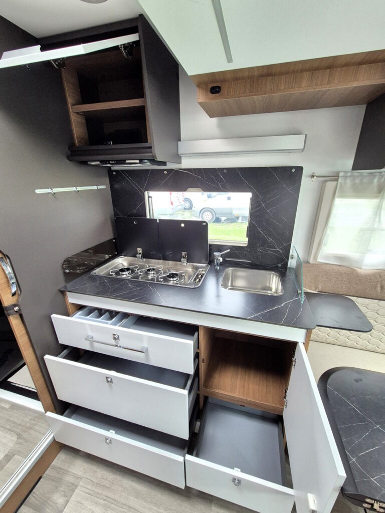 Benimar Mileo M268 GU-DE-TA - Meglioli Camper - foto 12