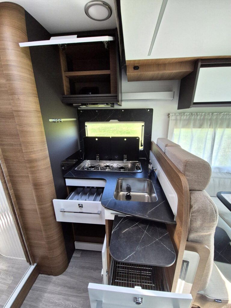 Benimar Mileo M263 GU-DE-TA - Meglioli Camper - foto 5