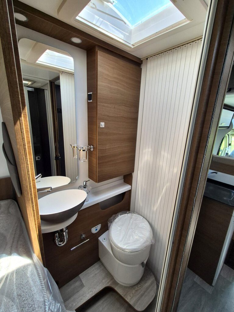 Benimar Mileo M263 GU-DE-TA - Meglioli Camper - foto 8