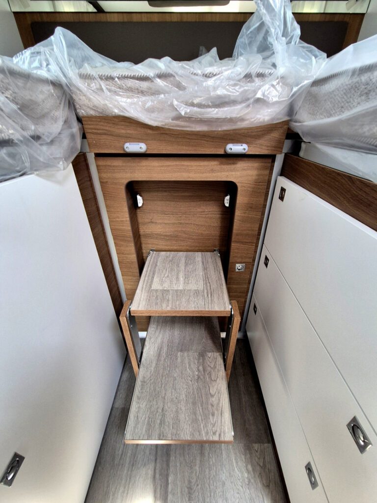 Benimar Mileo M263 GU-DE-TA - Meglioli Camper - foto 14