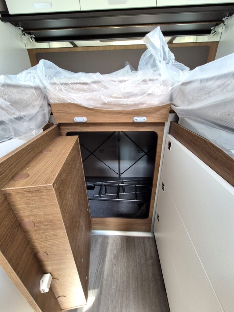 Benimar Mileo M263 GU-DE-TA - Meglioli Camper - foto 15