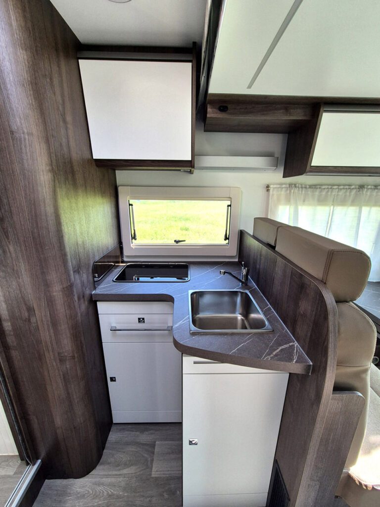 Benimar Tessoro T463 165-VI-DE-AUT - Meglioli Camper - foto 8