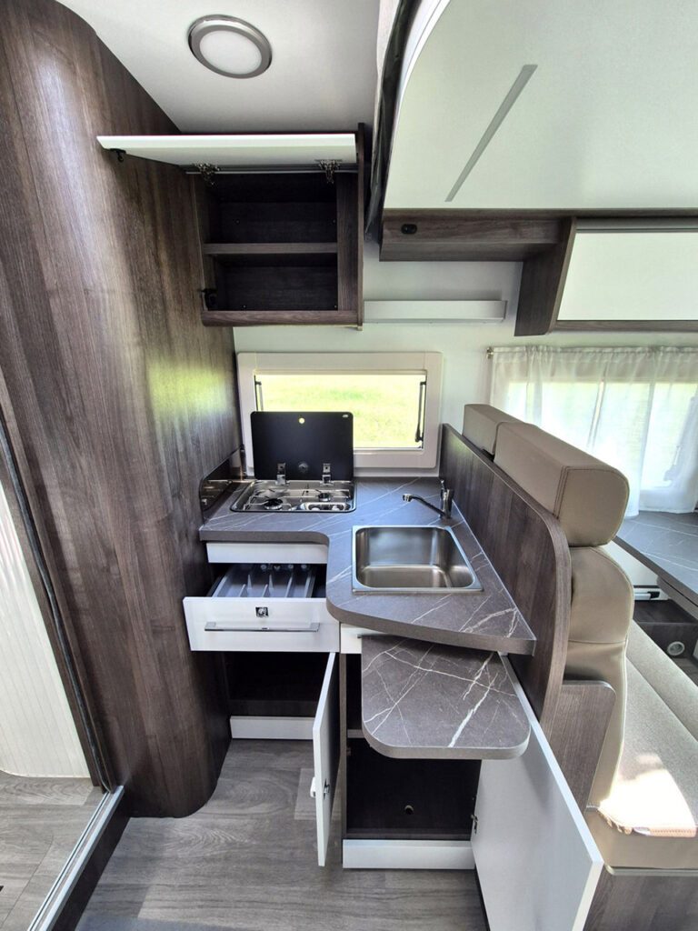 Benimar Tessoro T463 165-VI-DE-AUT - Meglioli Camper - foto 9