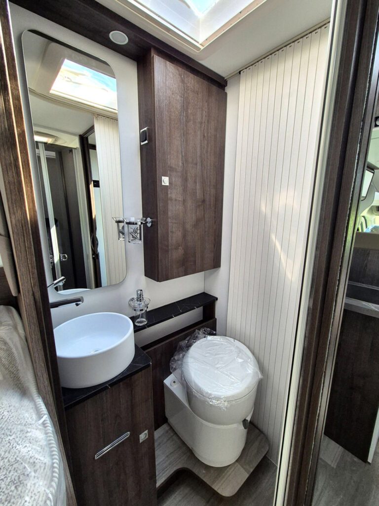 Benimar Tessoro T463 165-VI-DE-AUT - Meglioli Camper - foto 14