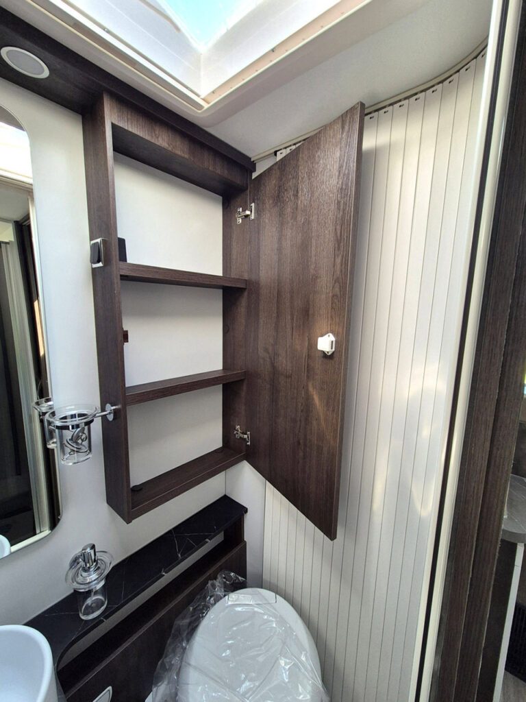 Benimar Tessoro T463 165-VI-DE-AUT - Meglioli Camper - foto 15