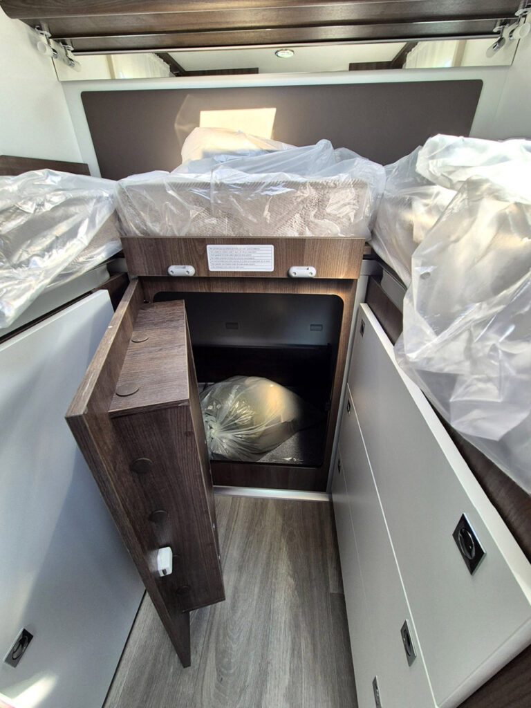 Benimar Tessoro T463 165-VI-DE-AUT - Meglioli Camper - foto 17