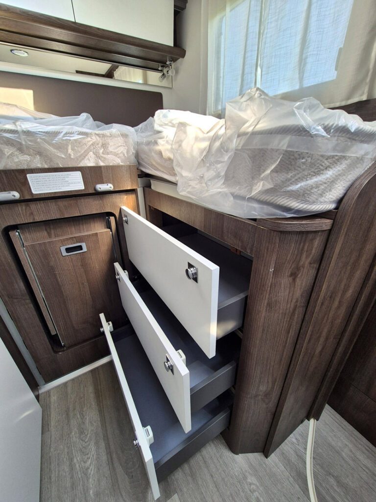 Benimar Tessoro T463 165-VI-DE-AUT - Meglioli Camper - foto 18