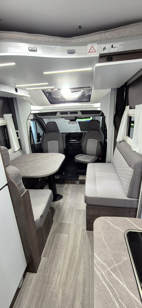 Benimar Tessoro T481 - Meglioli Camper