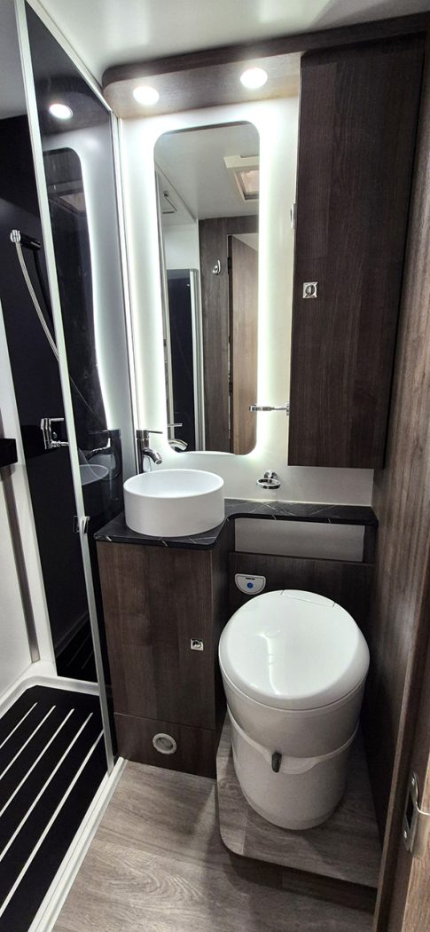 Benimar Tessoro T481 - Meglioli Camper - foto 6