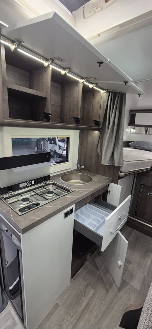 Benimar Yrteo Y861 - Meglioli Camper - foto 4