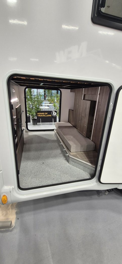 Benimar Yrteo Y861 - Meglioli Camper - foto 11