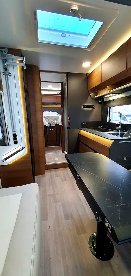 Camper Benimar AMPHITRYON A967 - Meglioli Camper