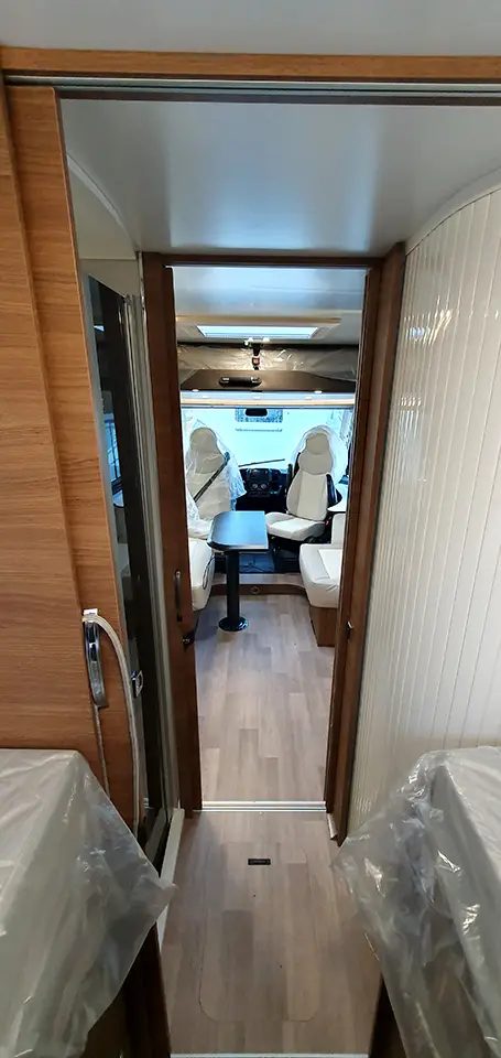Camper Benimar AMPHITRYON A967 - Meglioli Camper - foto 2