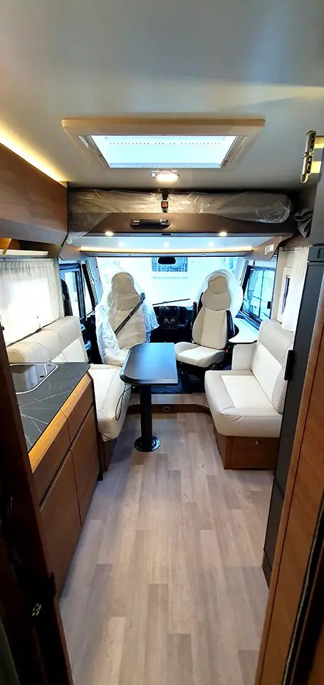 Camper Benimar AMPHITRYON A967 - Meglioli Camper - foto 3