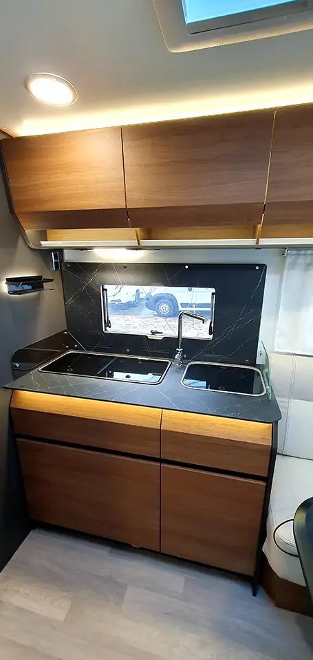 Camper Benimar AMPHITRYON A967 - Meglioli Camper - foto 4