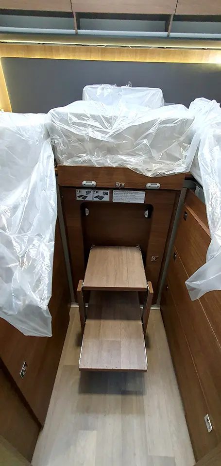 Camper Benimar AMPHITRYON A967 - Meglioli Camper - foto 15