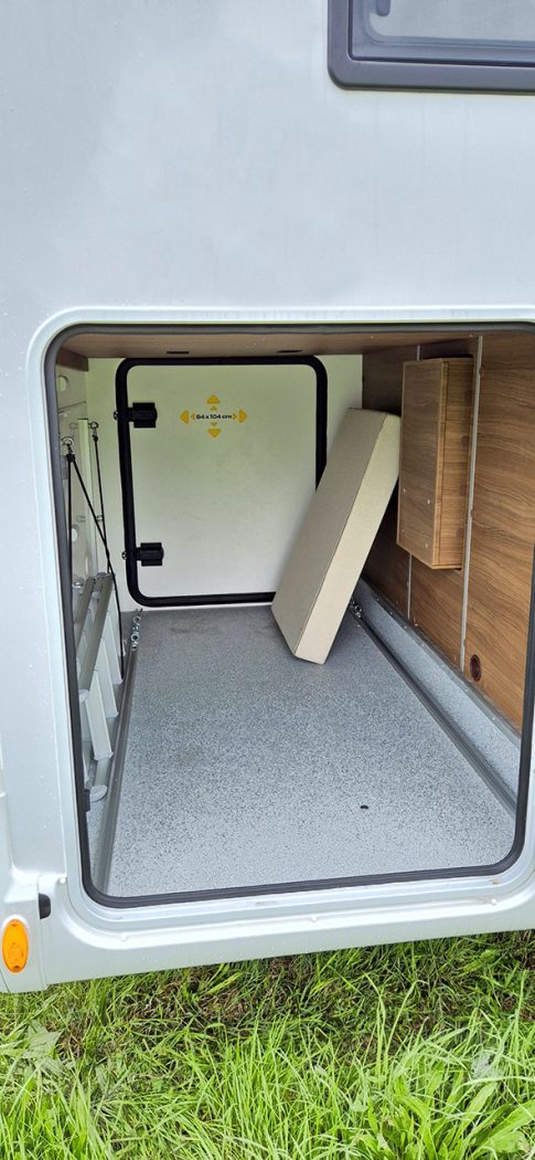 Benimar Mileo M261 - Meglioli Camper