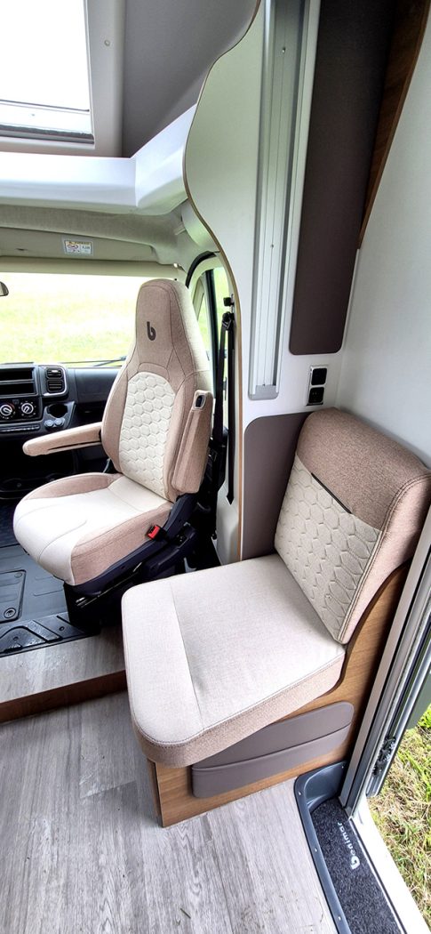 Benimar Mileo M261 - Meglioli Camper - foto 5