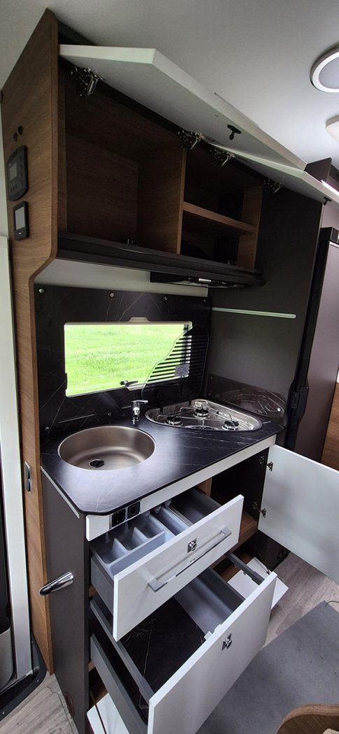 Benimar Mileo M261 - Meglioli Camper - foto 7