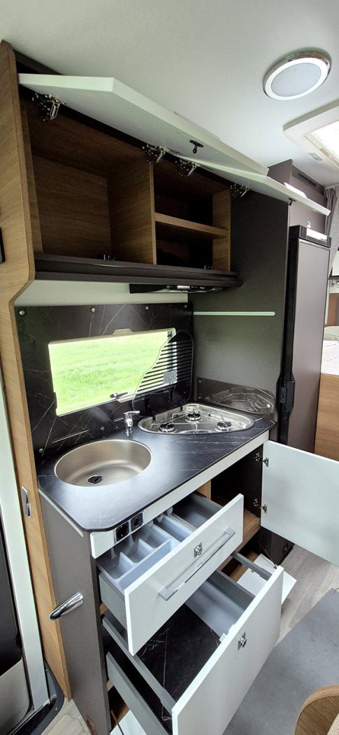 Benimar Mileo M261 - Meglioli Camper - foto 8