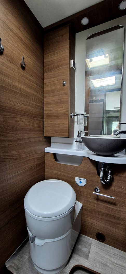 Benimar Mileo M261 - Meglioli Camper - foto 11