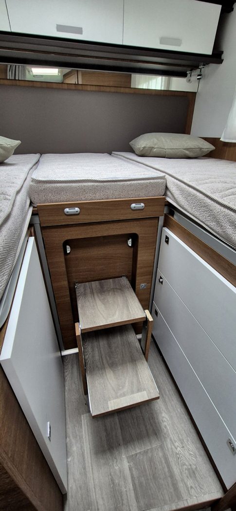 Benimar Mileo M261 - Meglioli Camper - foto 13