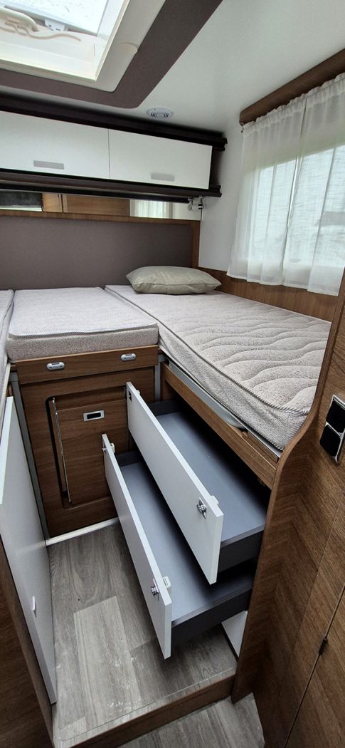 Benimar Mileo M261 - Meglioli Camper - foto 14