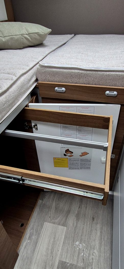 Benimar Mileo M261 - Meglioli Camper - foto 15